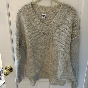 NSF SWEATER WORN TWICE